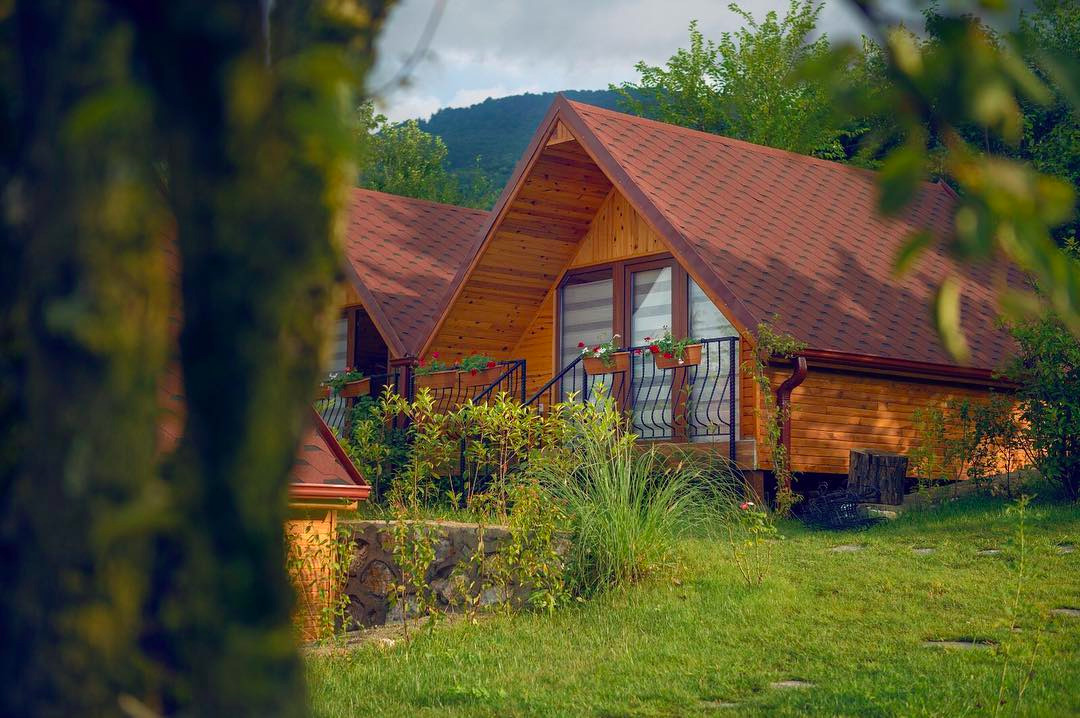 bungalov ev imalatı
